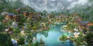 黑龍江省地級市大慶之美:石油與古生物化石的交融