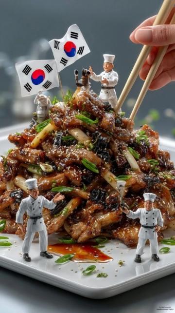 簡單又美味：冬日必備章魚丁炒飯做法詳解