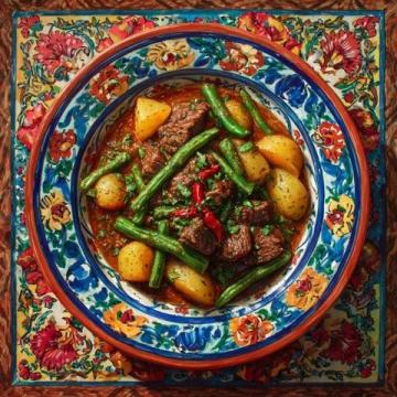 四川經(jīng)典家常菜:清燉蘿卜牛肉的做法與技巧