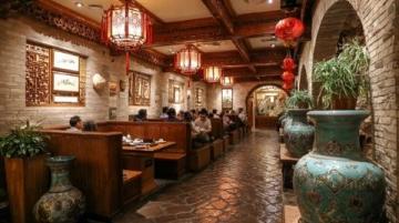 廣州江南西地鐵旁隱藏美食瑰寶「窩居休閑餐廳」復(fù)古小資氛圍獨(dú)特