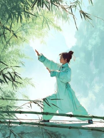 陜西武功古會之美與魅力