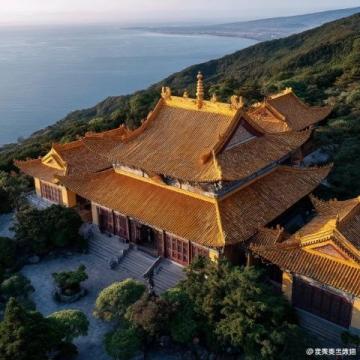 天涯小鎮的風景和文化之旅