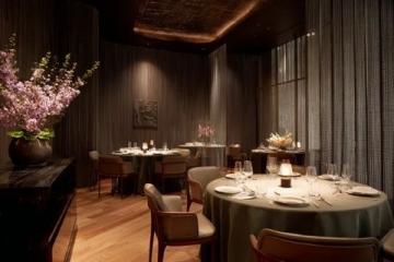 首次體驗(yàn)從珠海入境澳門,探訪中海萬麗酒店的山河樓餐廳