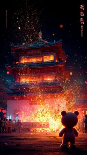 月圓燈亮?xí)r刻,共度團(tuán)圓佳節(jié)