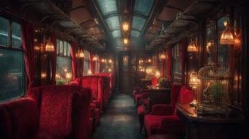 探索臥鋪車廂的無限可能：創新玩法大揭秘