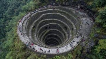 廬江縣黃山寨風景區之旅
