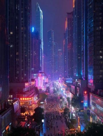重慶又一“新晉”打卡地莫奈花園，你被美到了嗎？