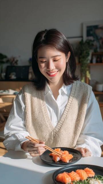 為什么大家都說女生才愛吃韓式烤肉？今天就來盤一盤