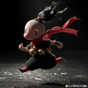 潮州妹妹帶回來的小玩意