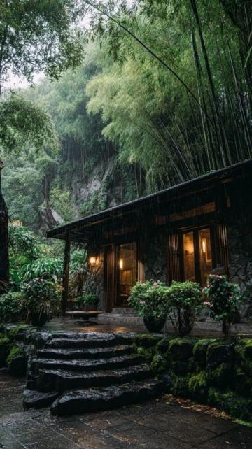 深秋踏青指南:一日徒步探險,竹影水韻古村落美食之旅