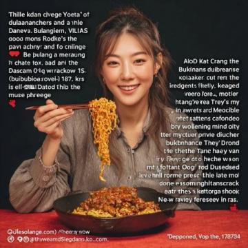 十萬以上粉絲的人都是做什么的-美食探店類如抖音創作者叮叮當干飯了