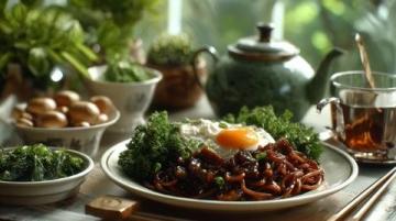 湖北熱干面文化揭秘:不僅是武漢早餐,各地風(fēng)味各異