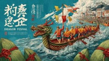 端午文化知多少?這些有趣冷知識(shí)你絕對(duì)想不到!
