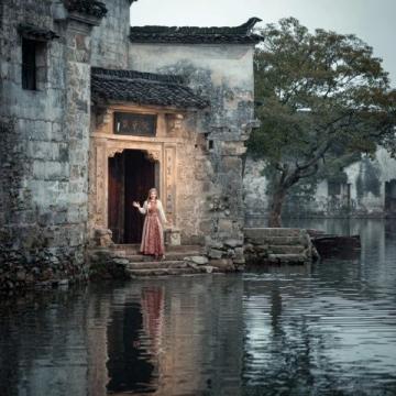 開平夢(mèng)里水鄉(xiāng)，煙火人家風(fēng)情獨(dú)韻