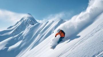 金佛山雪場開放,暢享滑雪樂趣,冬日旅游勝地不容錯過!