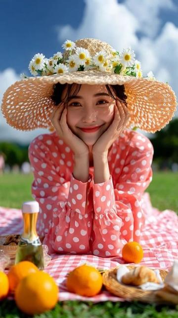 夏日生活打卡季每一個天氣超好的日子，都要用心享受