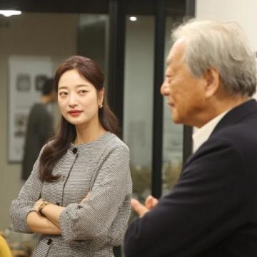 真愛無阻:玫瑰姐姐與朋友探訪劉總的全新研發工作室