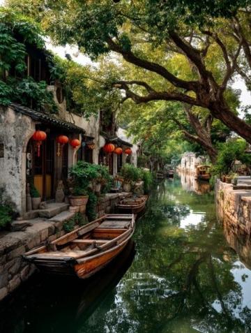 國慶節(jié)游蘇州平江路：歷史與現(xiàn)代交織的韻味之旅