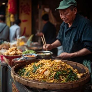 巫溪美食大賞一口愛上這座城