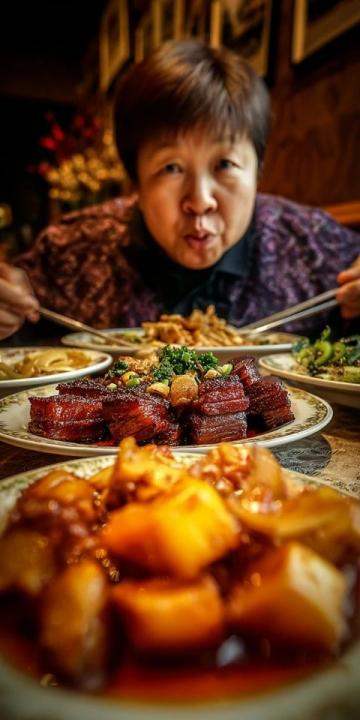 酒席佬肥龍：04年起灶，07年成炒菜高手