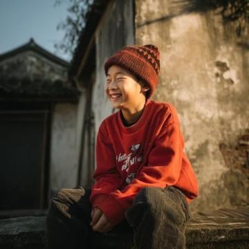 回憶中考時(shí)的經(jīng)歷，兒子卻如此享受！
