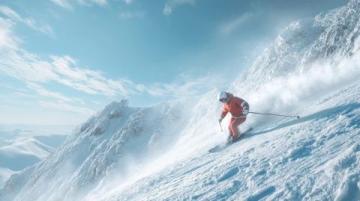 金佛山雪場開放,暢享滑雪樂趣,冬日旅游勝地不容錯過!