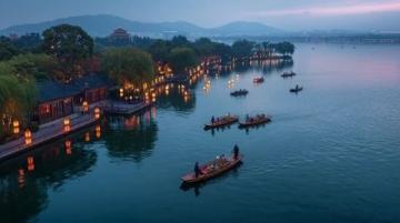 探尋福建之美:五城美景與特色美食之旅