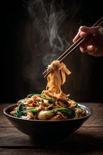 鄭州燴面哪家強,合記之外還有哪些人氣旺盛的店?