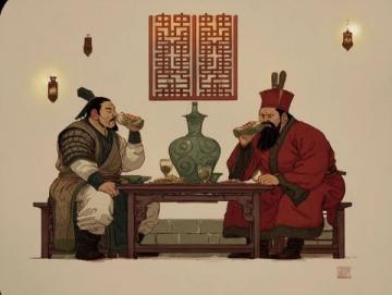 探秘：大文豪蘇軾的美食人生