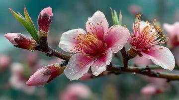 長春花觀賞指南:四季開花、色彩斑斕的美麗花卉
