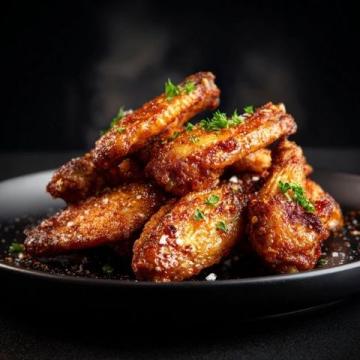 以下是一份簡單又美味的**可樂雞翅**菜譜,適合新手快速上手,味道甜咸適中