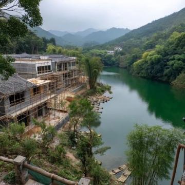 江門蓮花坑:戲水避暑的好去處,沿途景點(diǎn)推薦及自駕路線全攻略