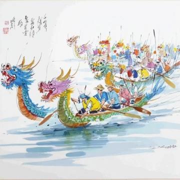 相會濟南端午開車出行