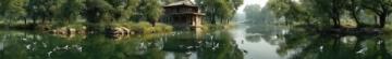 惠州之游即興詩:四月西湖如畫,古塔見證歲月#惠州旅游# #詩歌欣賞#