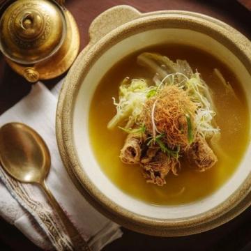 廣州香蘭印尼餐廳,米其林推薦的性價比最高的東南亞美食天堂