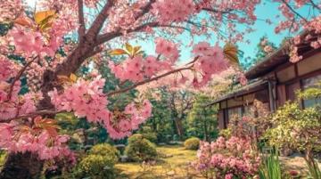 滎陽豐樂櫻花園賞花指南:免門票詳情及游玩攻略