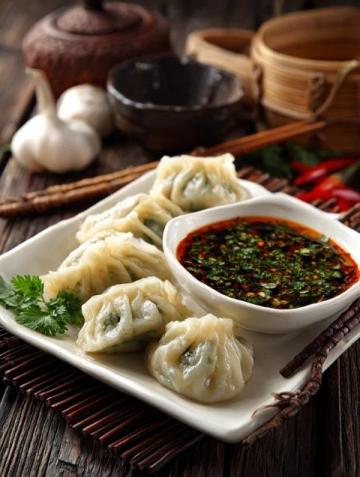 五大蔬菜搭配牛肉做餃子，鮮美營養，你最愛哪種？