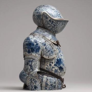 瓷器鑒定要點(diǎn)大揭秘：型、紋、胎、釉、彩、款全解析