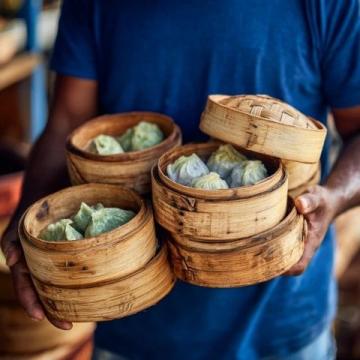 探尋廣州美食:蔡瀾點(diǎn)心帶你領(lǐng)略港式風(fēng)味