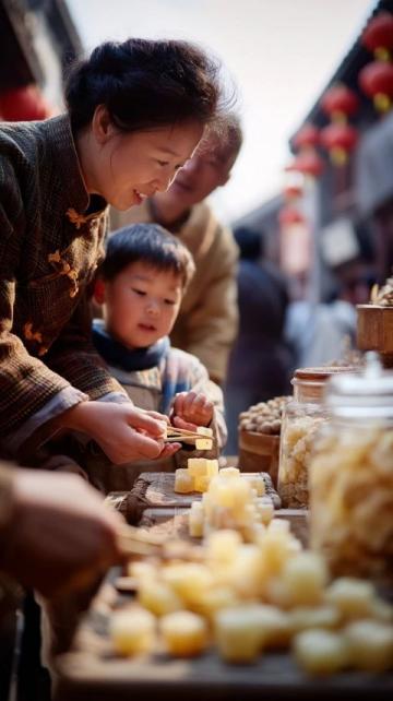 探尋洛陽(yáng)孟津：匠心傳承的不翻糕深度鑒賞與養(yǎng)生之道