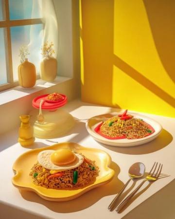 開一家黃燜雞米飯店需要多少投資成本？