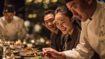 釜山的美食之旅—最經(jīng)典的魚糕體驗(yàn)