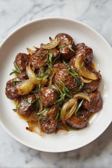 家常鹵豬蹄食譜：美味不虛傳的餐桌佳肴制作教程