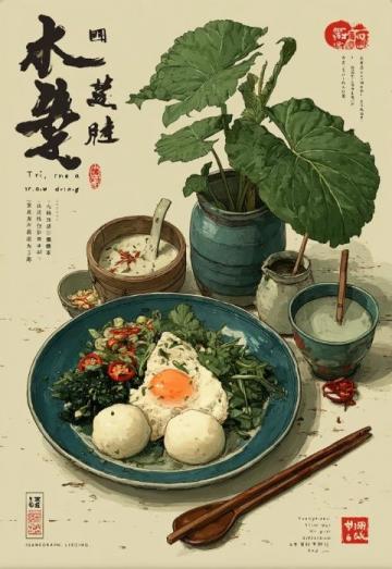 知足常樂:蘇東坡的豁達人生與美食哲學