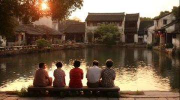 東平新景點：大宋不夜城免費游玩