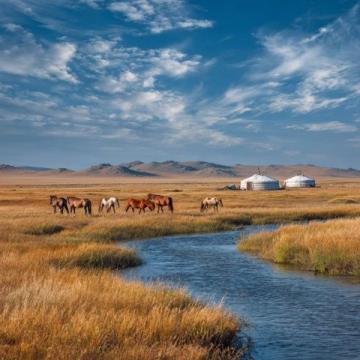 內蒙古準格爾旗旅游攻略:響沙灣、庫布齊沙漠探險游