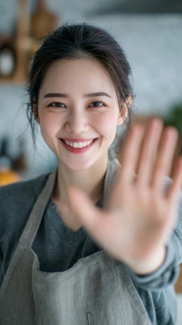韓國網(wǎng)紅廚房驚呼:揭秘中韓家庭角色差異與文化沖擊