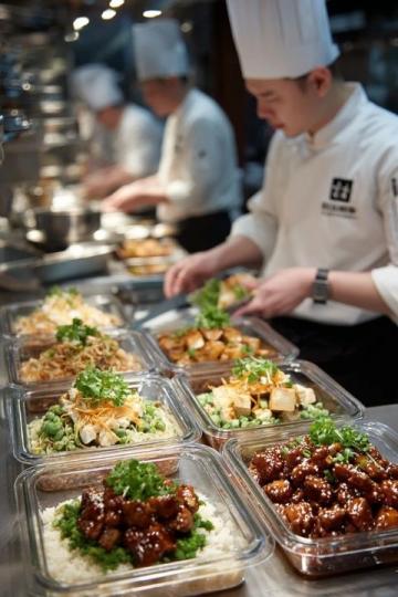 全球味蕾核爆！成都美食宇宙開啟降維打擊米其林集體破防