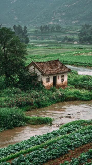 薊縣盤山農(nóng)家院之旅——自然與鄉(xiāng)村之美