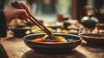 中餐口福,一碗面、一盤肉的幸福之旅